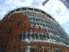 OBRA CIVIL y de EDIFICACION: SEGURIDAD EN CONSTRUCCION